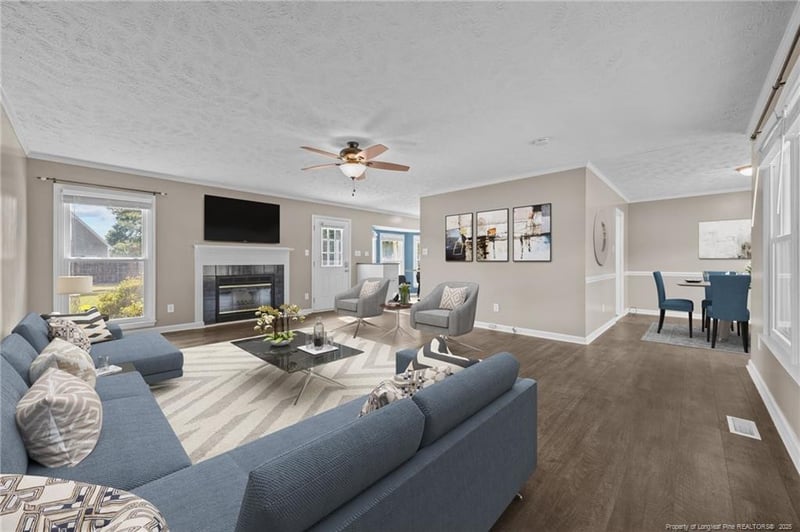 3386 Brushy Hill Rd, Fayetteville, NC 28306