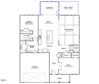 339 Augusta Pond Way #175, Raleigh, NC 27603