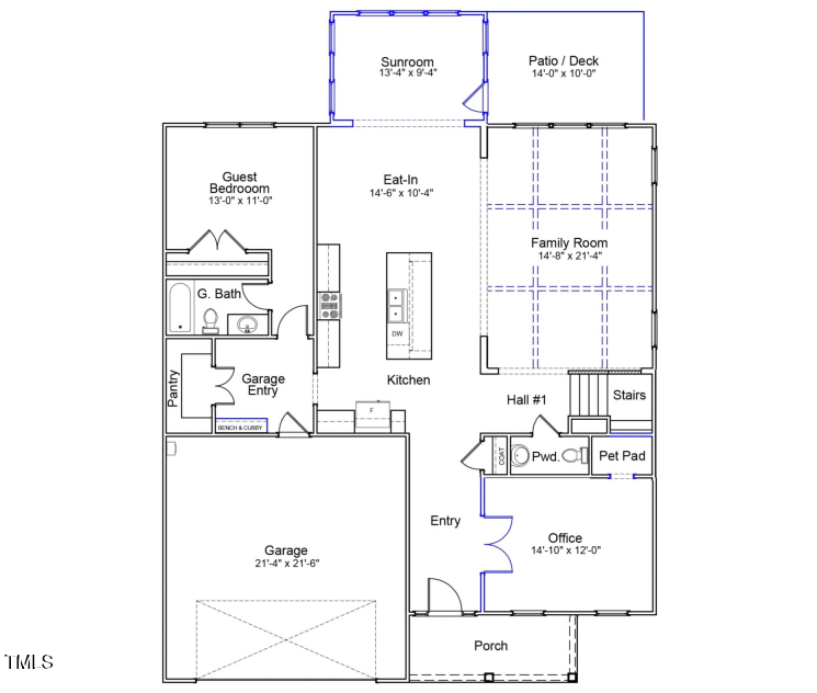 339 Augusta Pond Way #175, Raleigh, NC 27603