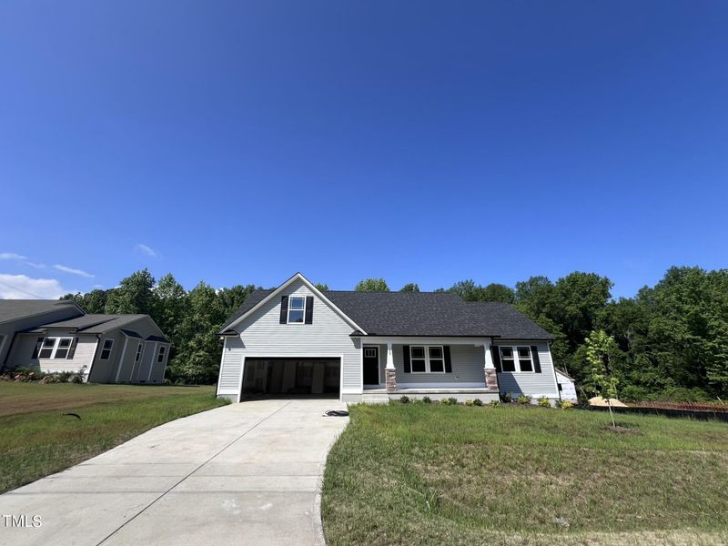 339 Bushel Ln, Willow Springs, NC 27592