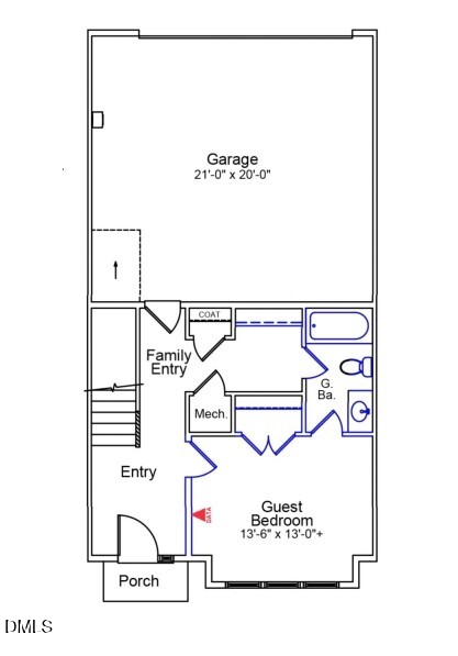 339 Chesapeake Commons St #108, Garner, NC 27529