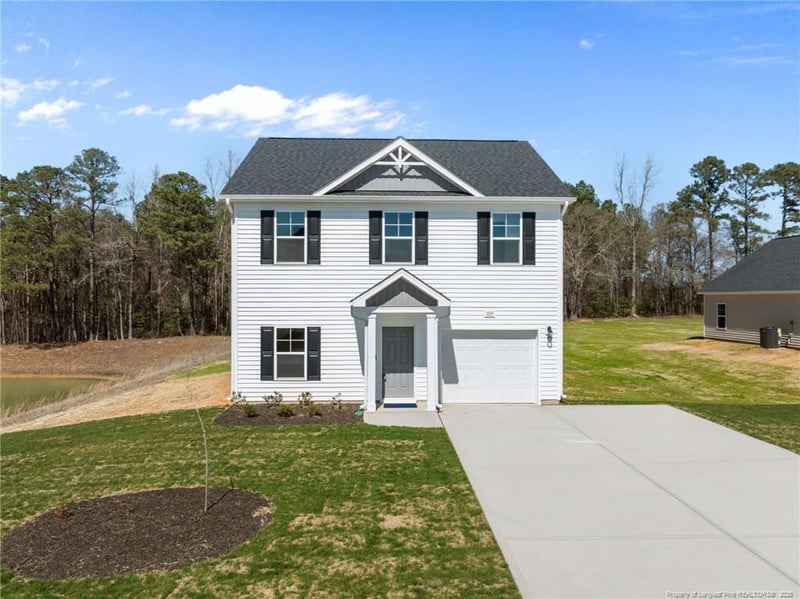 339 Hookbill Ln, Lillington, NC 27546