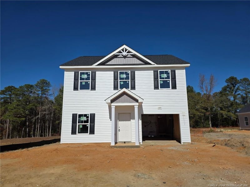 339 Hookbill Ln Lot 24, Lillington, NC 27546