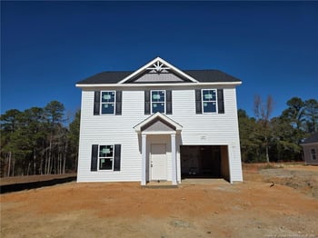 339 Hookbill Ln Lot 24, Lillington, NC 27546