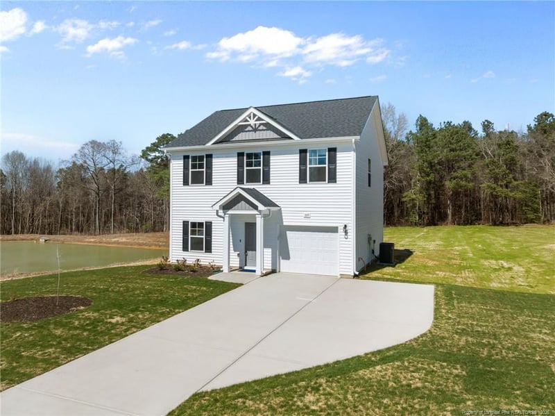 339 Hookbill Ln Lot 24, Lillington, NC 27546