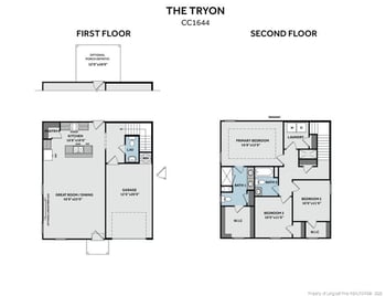 339 Hookbill Ln Lot 24, Lillington, NC 27546