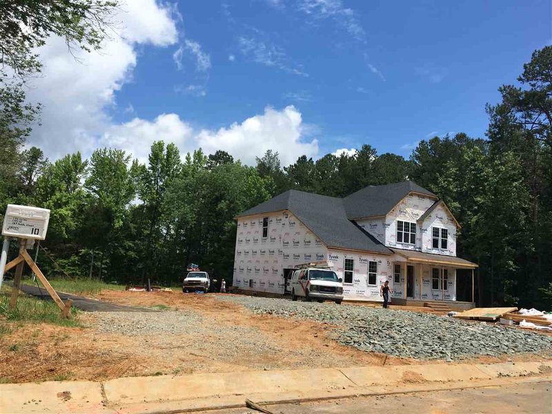 339 Huddle St, Hillsborough, NC 27278
