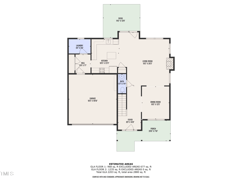 339 Leyland Cypress Ln, Fuquay Varina, NC 27526