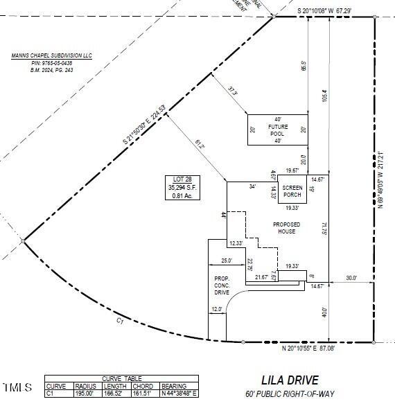 339 Lila Dr, Pittsboro, NC 27312