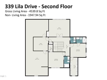 339 Lila Dr, Pittsboro, NC 27312