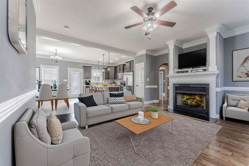 339 Log Cabin Ct, Selma, NC 27576