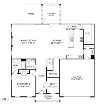 339 Macon Lake Dr, Apex, NC 27523