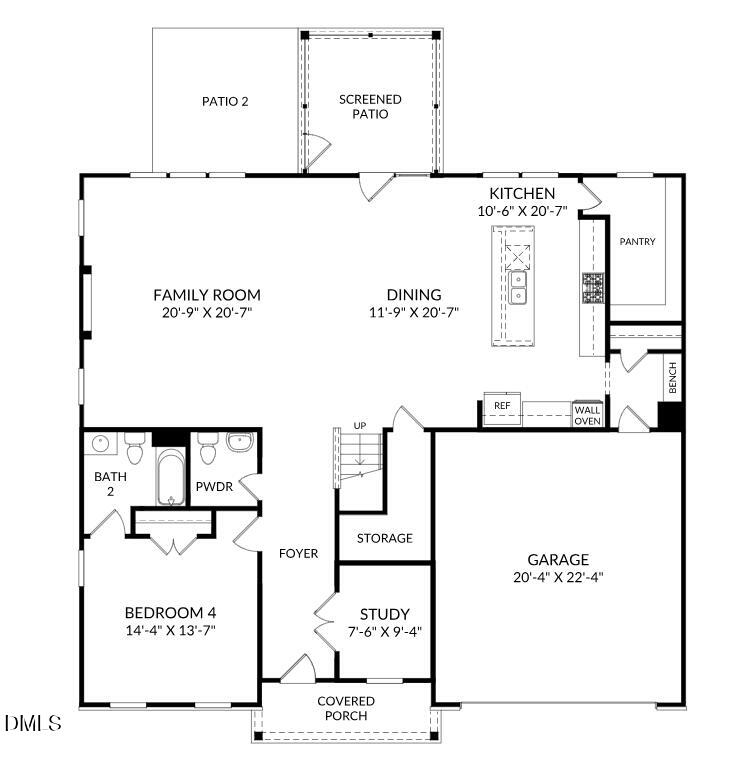 339 Macon Lake Dr, Apex, NC 27523
