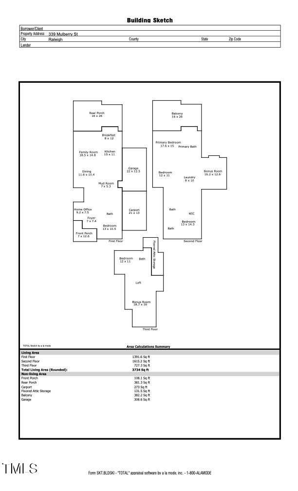 339 Mulberry St, Raleigh, NC 27604