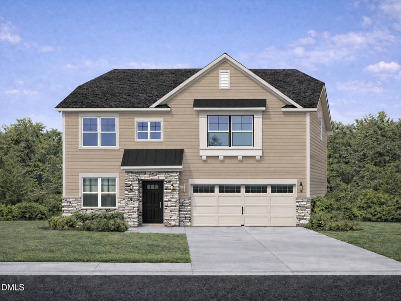 339 Pecan Valley Way, Four Oaks, NC 27524