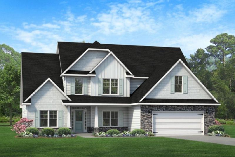 339 Pond Mountain Dr, Clayton, NC 27520