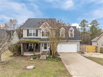 339 Somerset Dr, Raeford, NC 28376