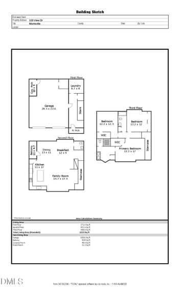 339 View Dr, Morrisville, NC 27560