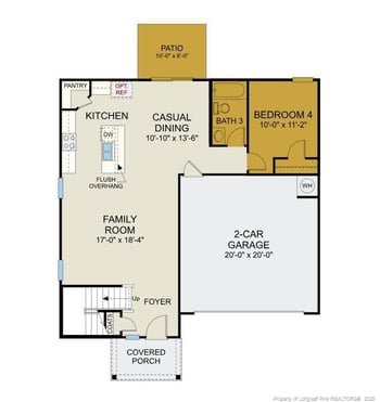 339 Wicklow Ln, Raeford, NC 28376