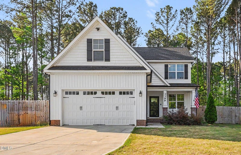3399 Antioch Church Rd, Middlesex, NC 27557