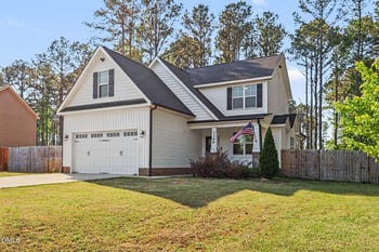 3399 Antioch Church Rd, Middlesex, NC 27557