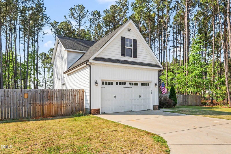 3399 Antioch Church Rd, Middlesex, NC 27557