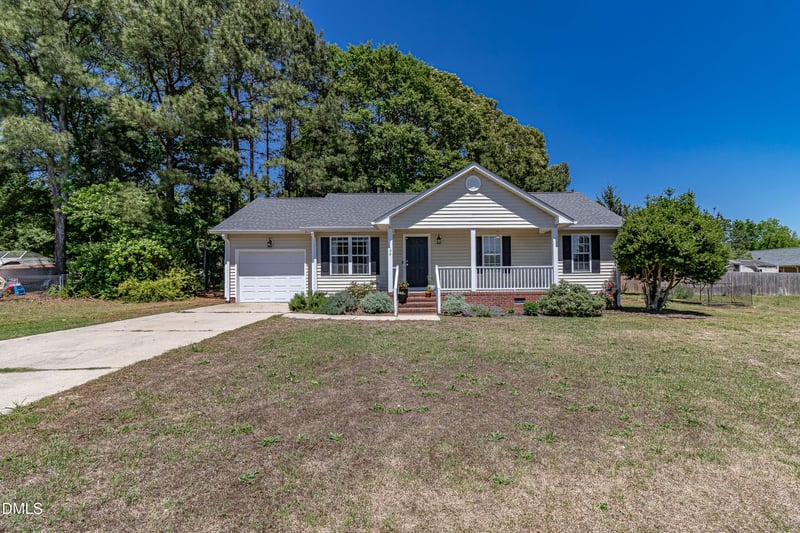 34 Boylan Ct, Angier, NC 27501