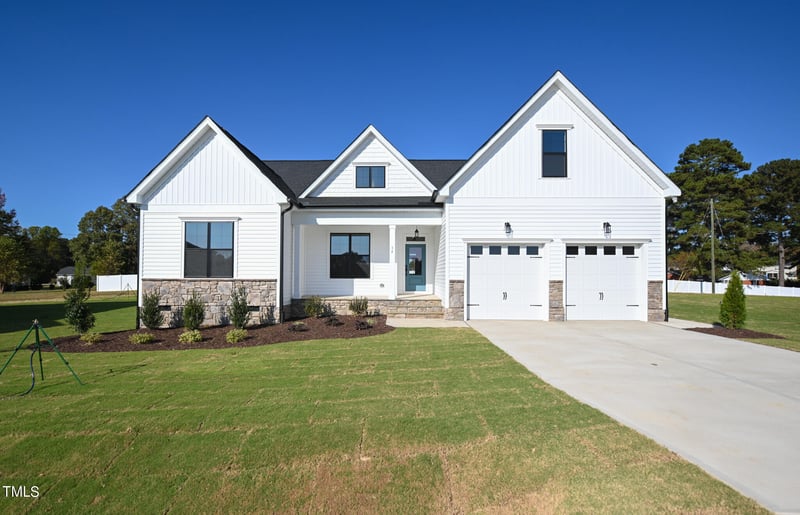 34 N Bream Ct, Angier, NC 27501