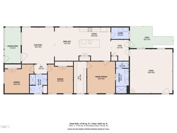 34 Cabarrus Way, Clayton, NC 27527