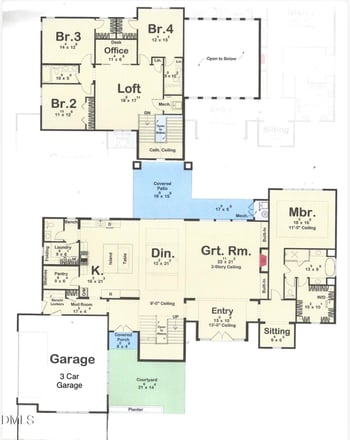 34 Chestnut Creek Way, Chapel Hill, NC 27516