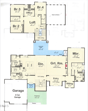 34 Chestnut Creek Way, Chapel Hill, NC 27516
