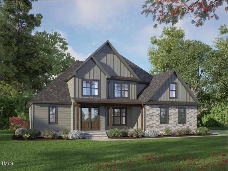 34 Cloudview Ct, Pittsboro, NC 27312