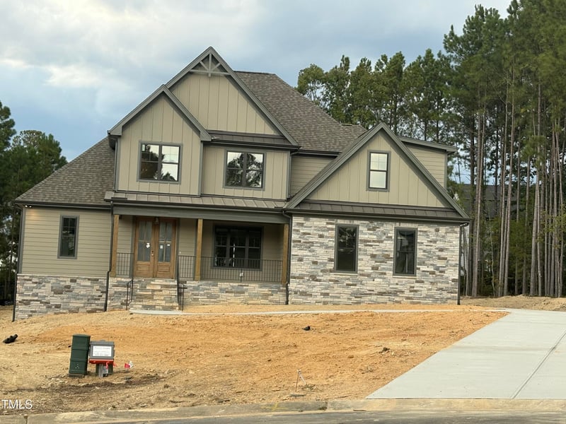 34 Cloudview Ct, Pittsboro, NC 27312