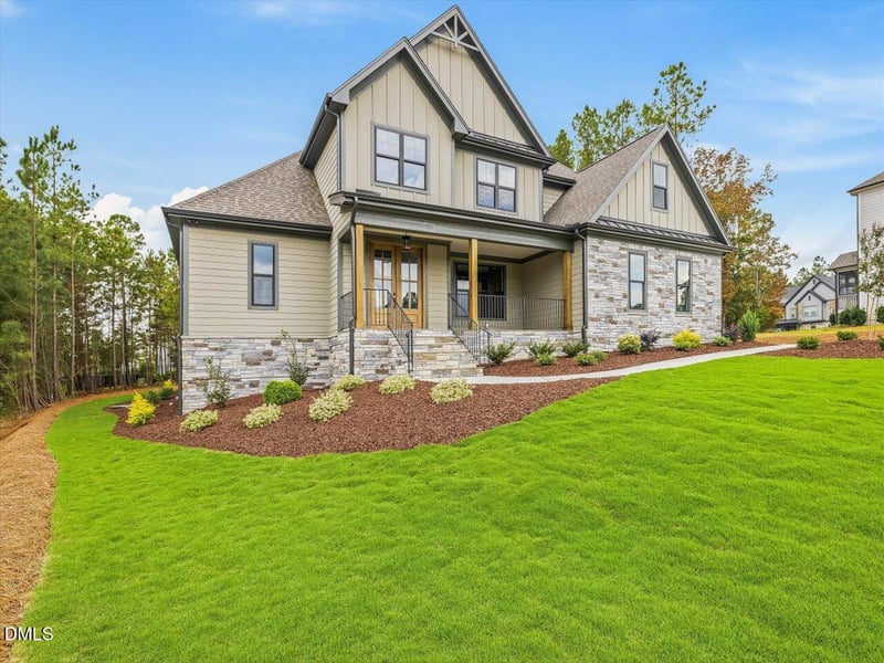 34 Cloudview Ct, Pittsboro, NC 27312