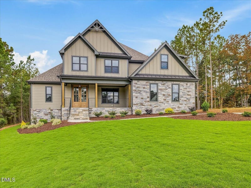 34 Cloudview Ct, Pittsboro, NC 27312