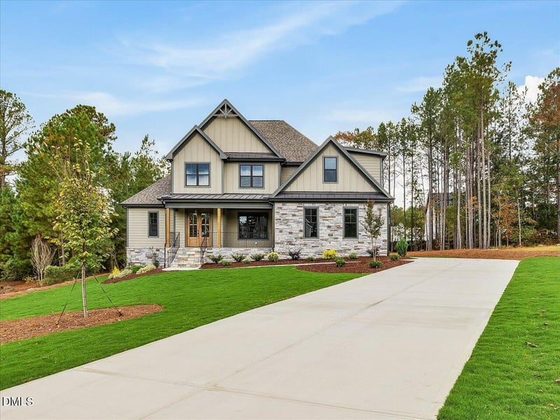 34 Cloudview Ct, Pittsboro, NC 27312