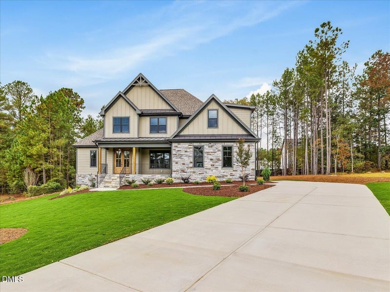 34 Cloudview Ct, Pittsboro, NC 27312