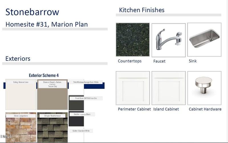 34 Cypress Moss Ct, Lillington, NC 27546