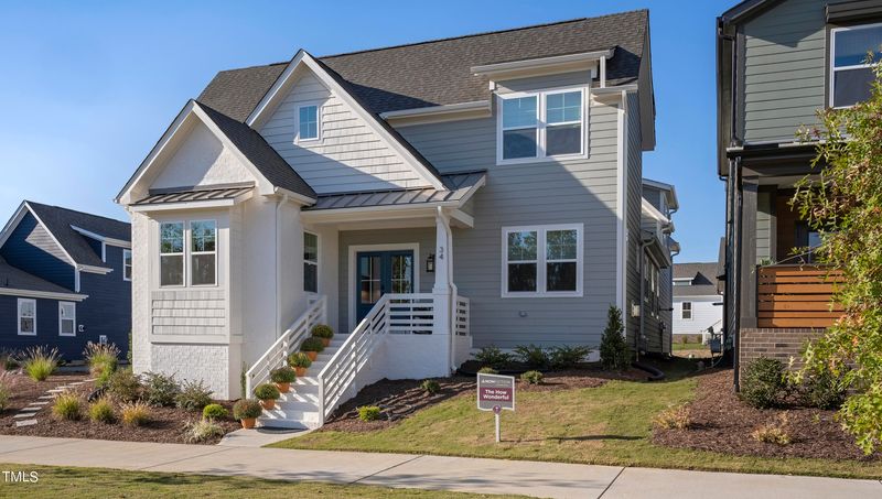 34 Edgefield St #604, Pittsboro, NC 27312