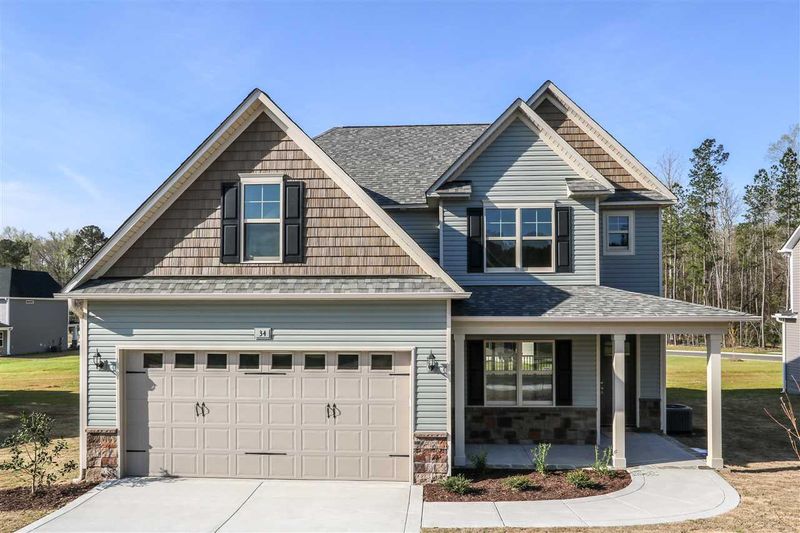 34 Fairview St, Clayton, NC 27520