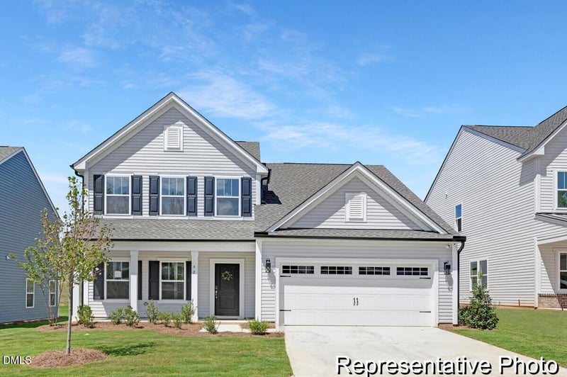 34 Hawks View Point #390, Pittsboro, NC 27312