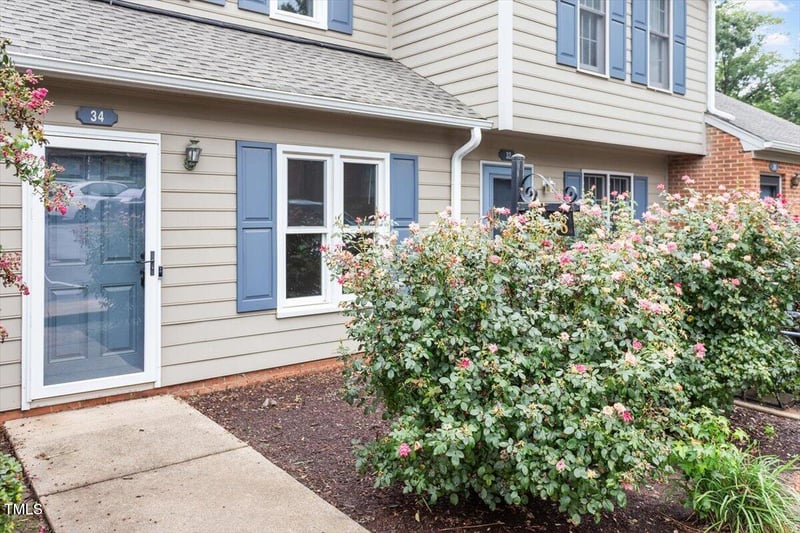 34 Justin Ct, Durham, NC 27705