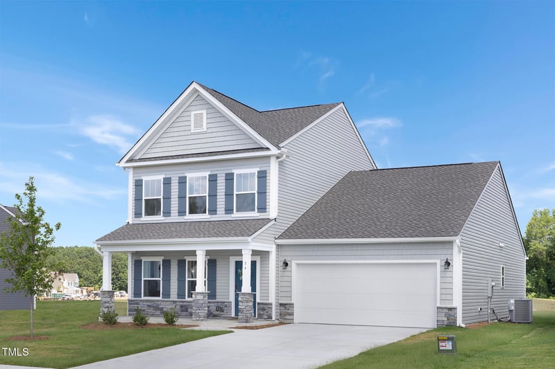 34 Mable Ct #22, Lillington, NC 27546