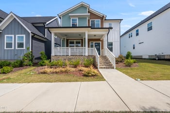 34 Millennium Dr, Pittsboro, NC 27312