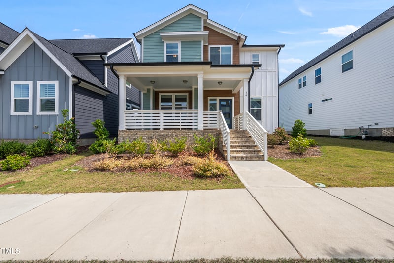 34 Millennium Dr, Pittsboro, NC 27312