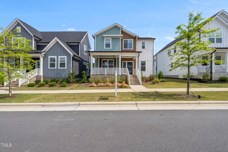 34 Millennium Dr, Pittsboro, NC 27312