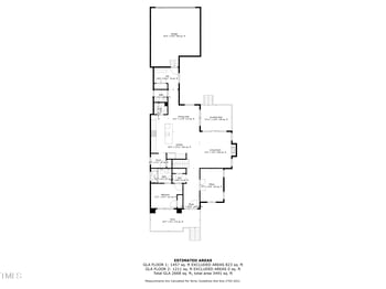 34 Millennium Dr, Pittsboro, NC 27312