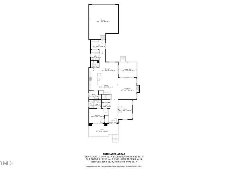 34 Millennium Dr, Pittsboro, NC 27312