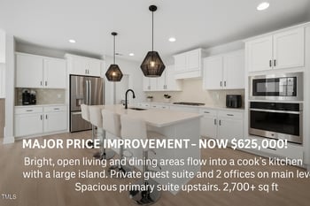 34 Millennium Dr, Pittsboro, NC 27312
