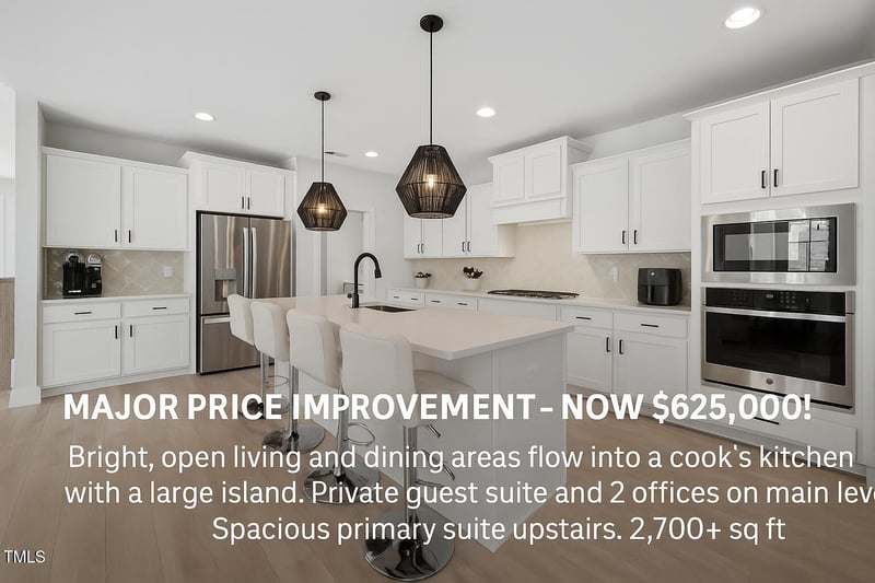 34 Millennium Dr, Pittsboro, NC 27312